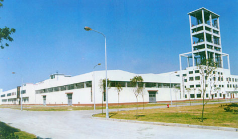 無錫市焦太極集團公司廠房